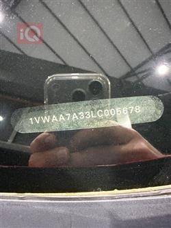 فولكسفاغن باسات